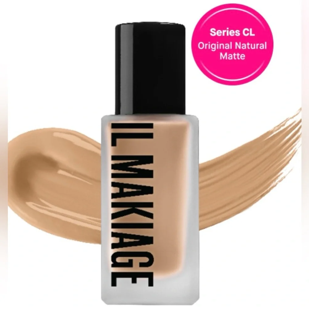 IL MAKIAGE New York Foundation All New!